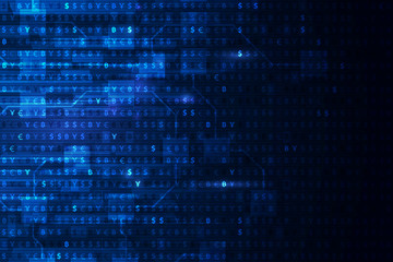 Money transfer. Global Currency. Stock Exchange. Stock vector illustration.