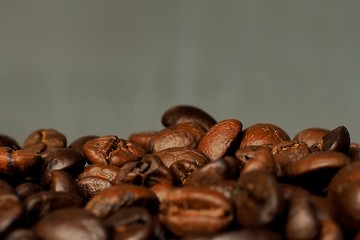 Coffee and coffee beans