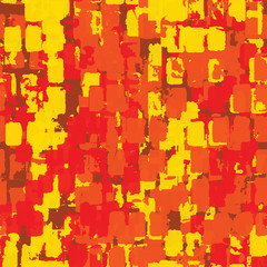 Multicolor grunge background seamless. Abstract texture for printing on fabric and wrapping paper.