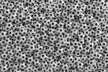 3d ball random background sport