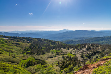 Towada Hachimantai National Park, Hachimantai