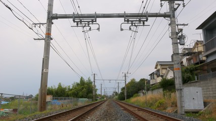 レール