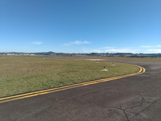 Taxiway airport