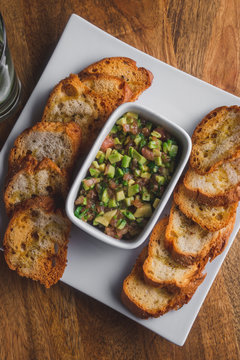 pan y pebre