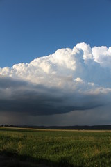 Obraz premium Storm Chasing 2019