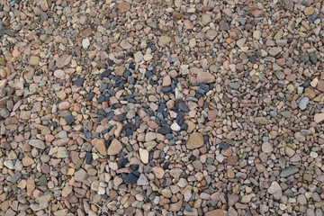 texture of stones