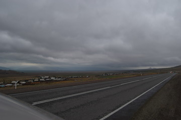 Fototapeta premium road to nowhere