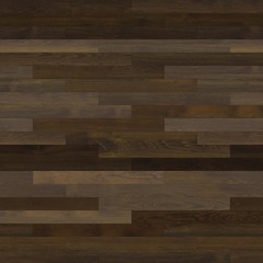 Seamless wood parquet texture (linear dark brown)