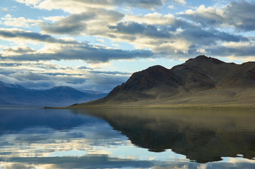 Tolbo Nuur Lake