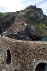San Juan de Gaztelugatxe, Basque Country, Spain