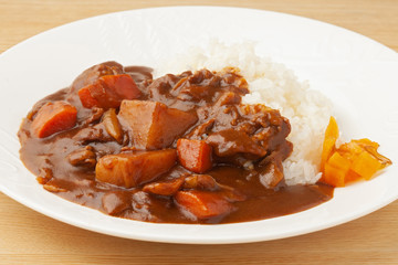 カレーライス