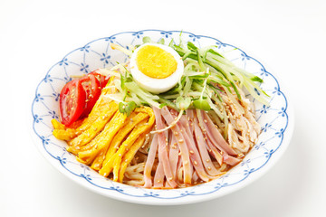 ゴマだれ冷やし中華