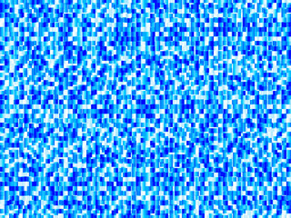 青い幾何学的な背景