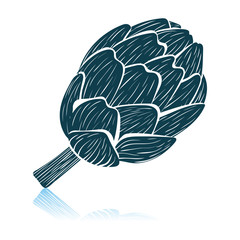 Artichoke Icon