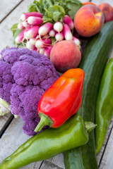 légumes