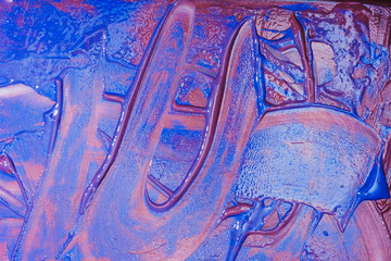 Fluid art- background creative. Liquid acrylic