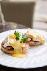 Eggs Benedict Recipe
