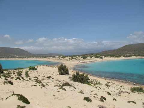 elafonisos, griechische insel