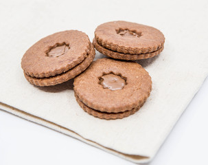 chocolate cookies