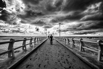 Pontile Forte dei marmi