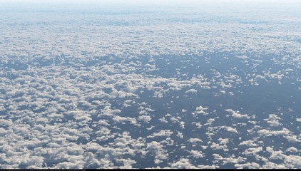 3D illustration Background for advertising and wallpaper in landscape and earth scene. 3D rendering in decorative concept