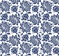 wedding card design, paisley floral pattern , India	