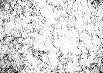 Distress old plaster wall textures. EPS8 vector.