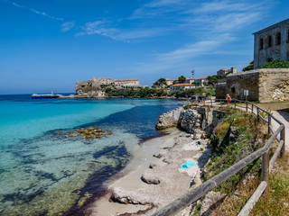 Isola di Pianosa Arcipelago Toscano