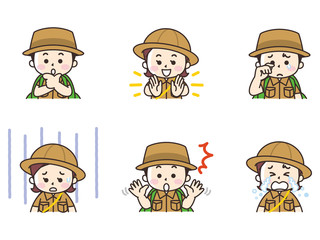 こども探検隊セット