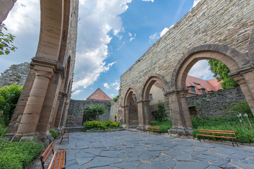 Kloster Memleben in Sachsen-Anhalt