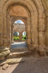 Kloster Memleben in Sachsen-Anhalt