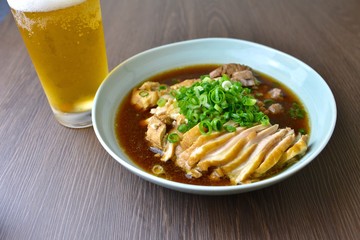鶏チャーシュー