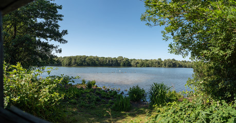 Panoramic shots from bremen nord
