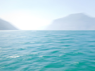 Blick auf den Lago di Garda