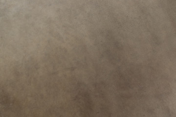 Representation of various types of leather