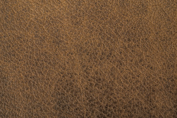 Hintergrund braune Ledertextur Lederoberfäche Leder vom Rind - Background brown leather texture...