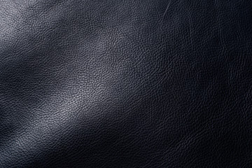 Close up of cowhide texture