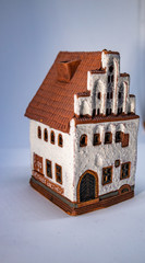 model house or miniature house