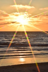 Nordsee Sankt Peter-Ording - Momente im Juni 2019