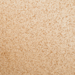 Close up of cowhide texture