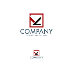 Letter M Logo Design Template