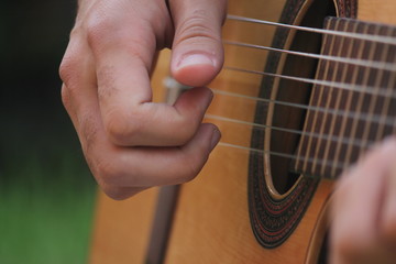 guitar