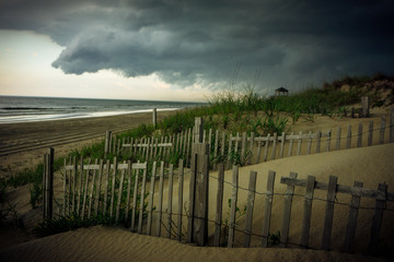 Beach Storm