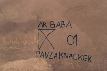 Struktur  Hintergrund