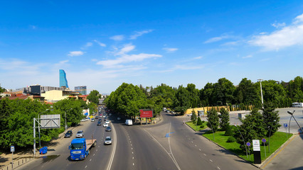wonderful nature of Georgia in all its glory