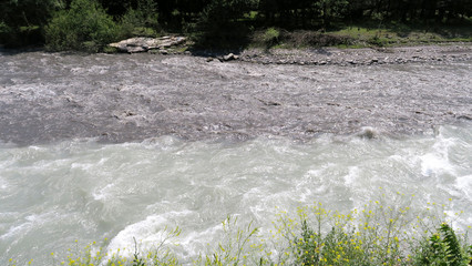  the charming and extraordinary nature of Georgia