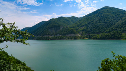  the charming and extraordinary nature of Georgia