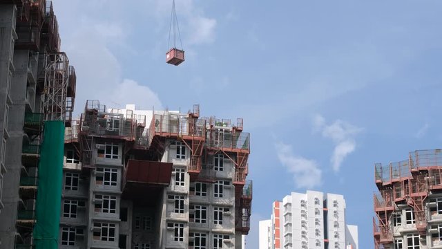 Housing and construction in Hong Kong