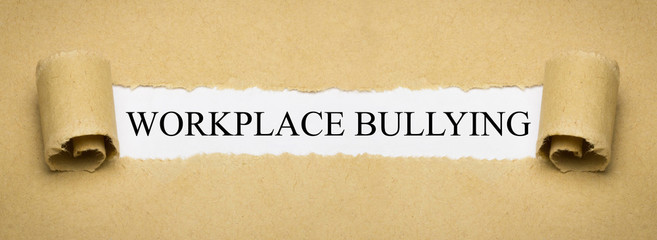 Workplce bullying