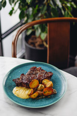 steak 